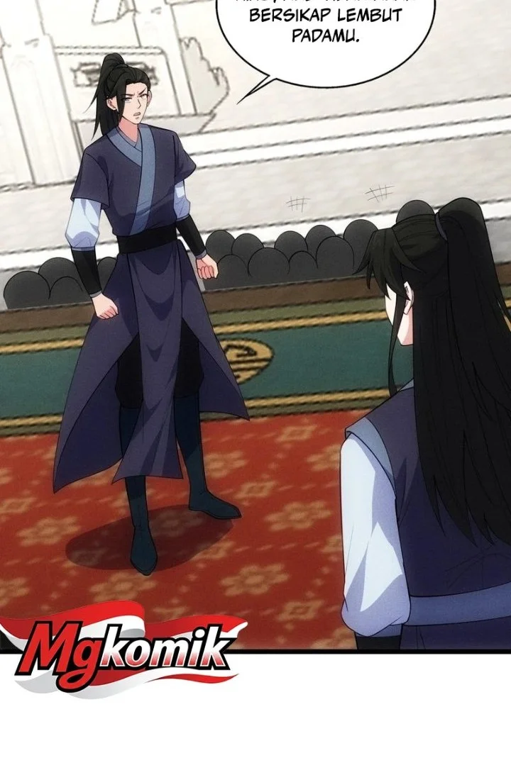 My Wife Is a Heavenly Big Shot Chapter 103 halaman 19
