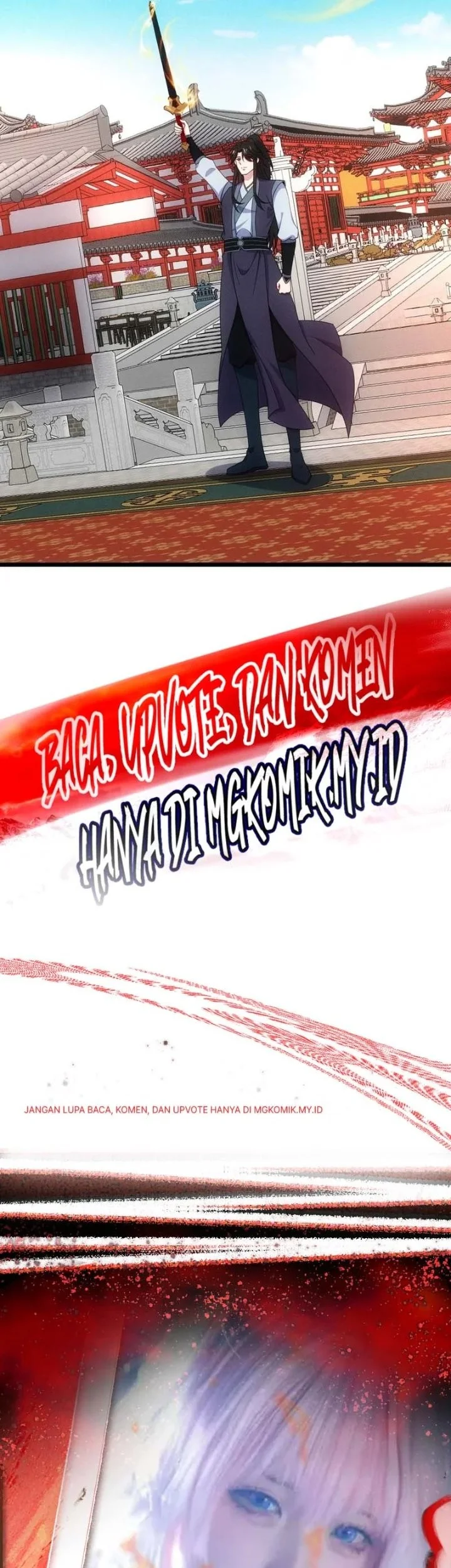 My Wife Is a Heavenly Big Shot Chapter 104 Gambar 30