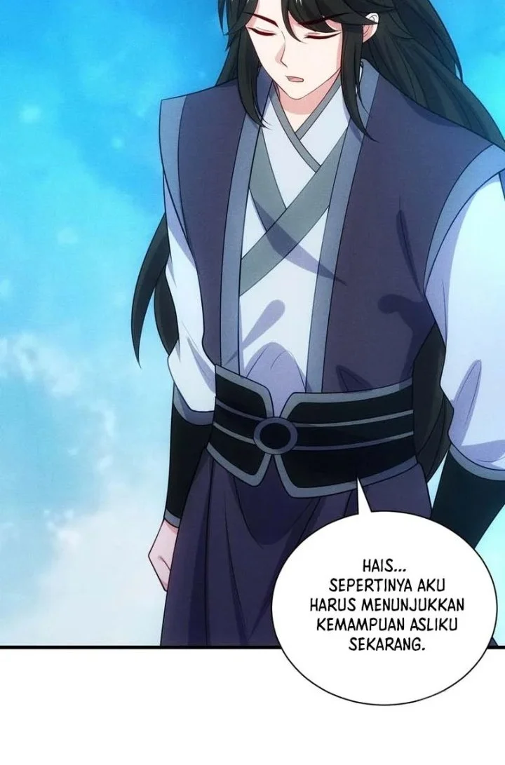 My Wife Is a Heavenly Big Shot Chapter 104 halaman 9