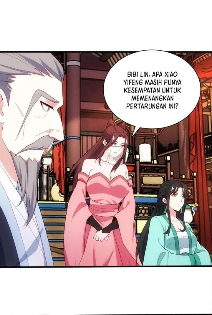 My Wife Is a Heavenly Big Shot Chapter 104 halaman 14