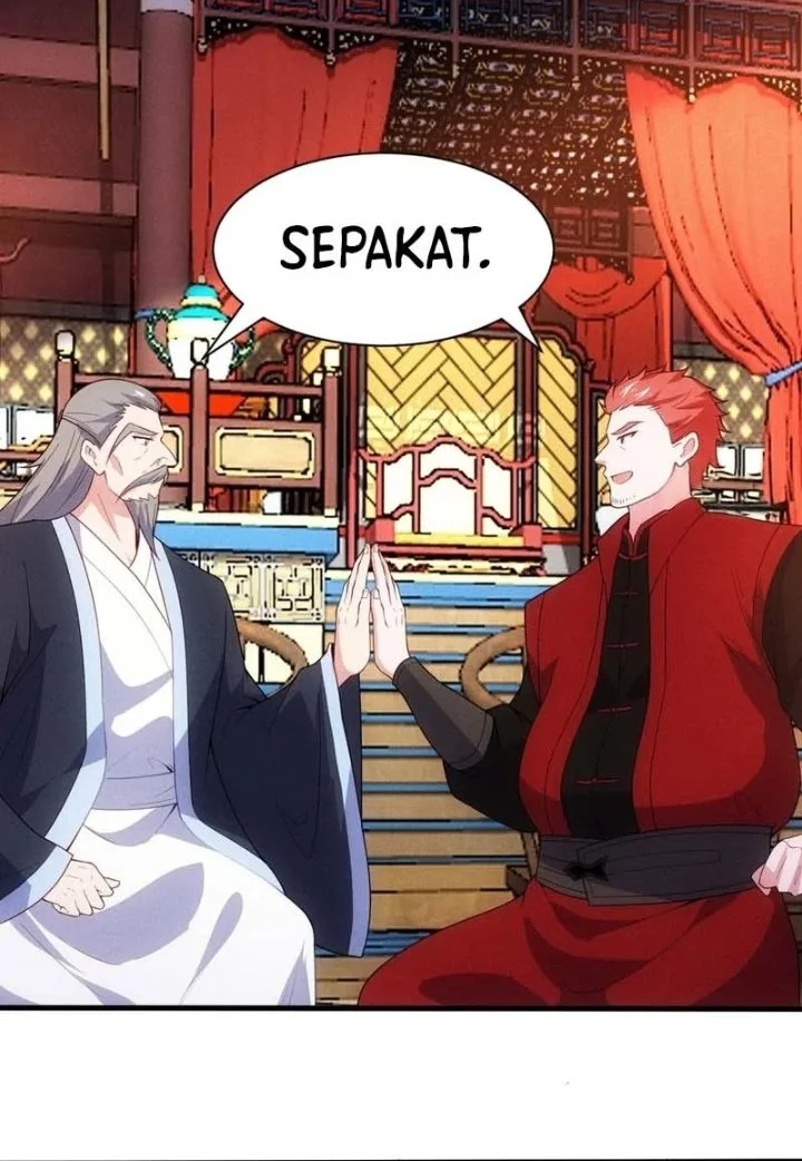 My Wife Is a Heavenly Big Shot Chapter 104 halaman 16