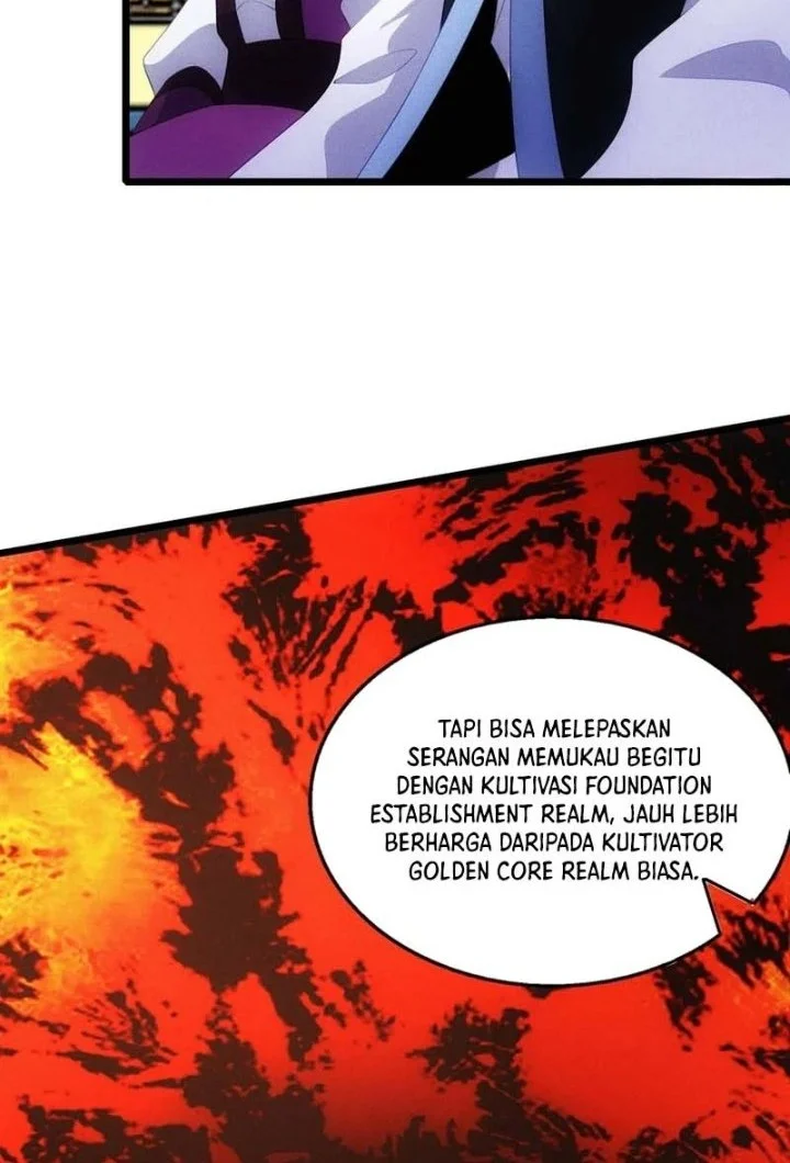 My Wife Is a Heavenly Big Shot Chapter 105 Gambar 28