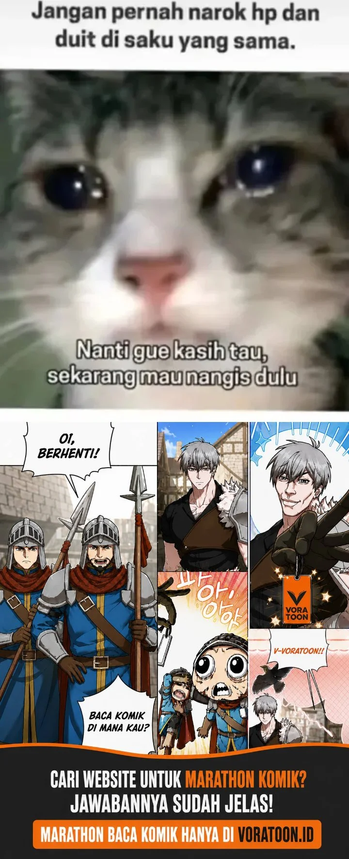 My Wife Is a Heavenly Big Shot Chapter 105 Gambar 37