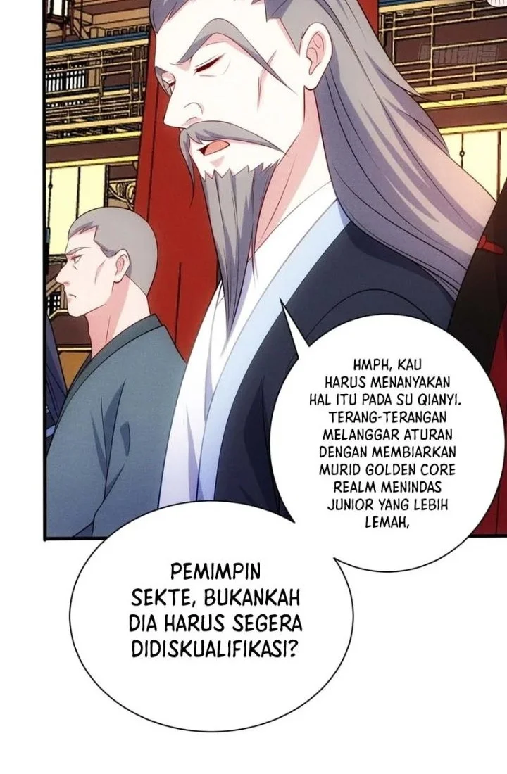 My Wife Is a Heavenly Big Shot Chapter 105 halaman 12