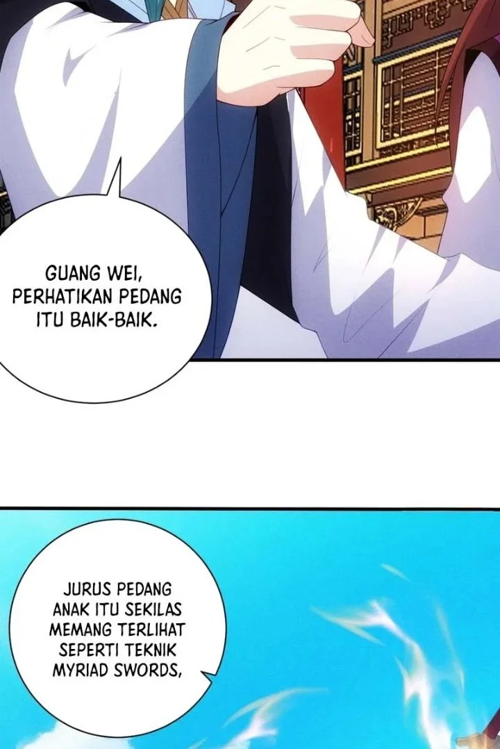 My Wife Is a Heavenly Big Shot Chapter 105 halaman 16