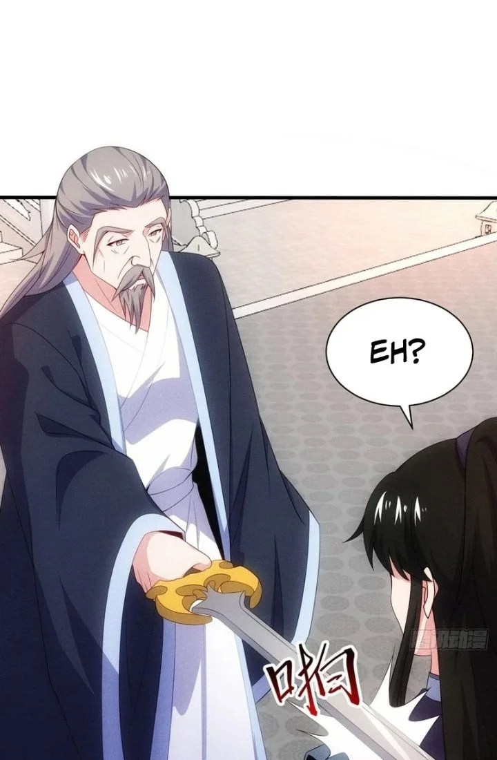 My Wife Is a Heavenly Big Shot Chapter 106 Gambar 24