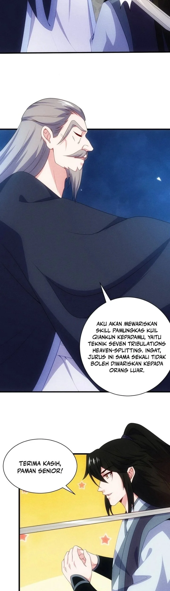 My Wife Is a Heavenly Big Shot Chapter 106 Gambar 25