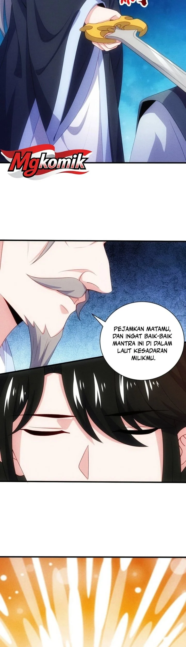 My Wife Is a Heavenly Big Shot Chapter 106 Gambar 27