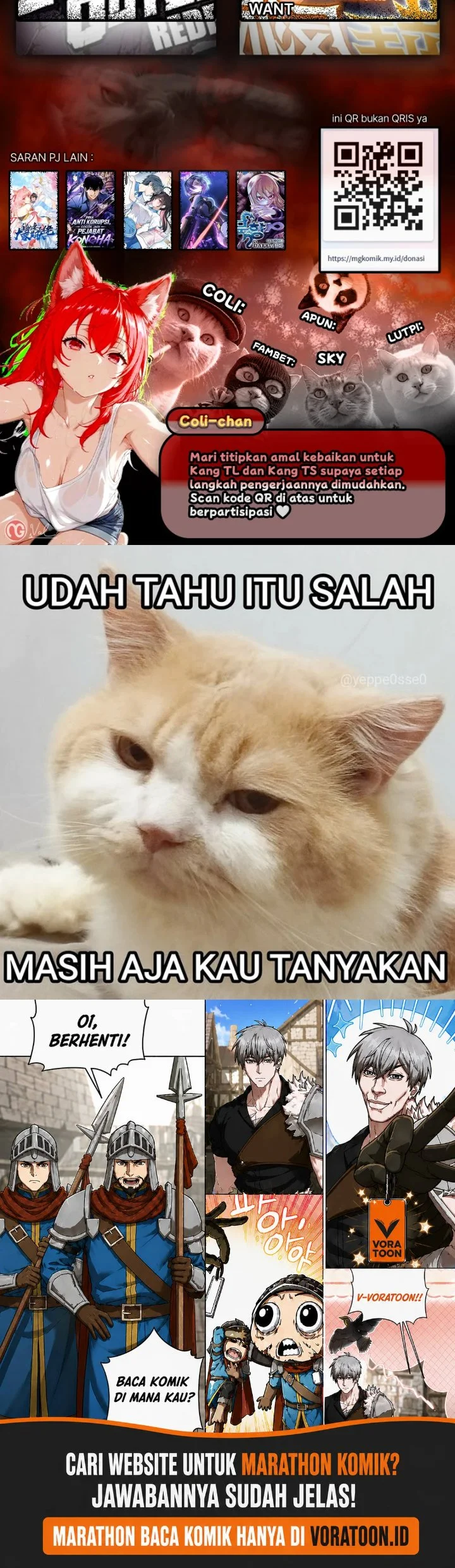 My Wife Is a Heavenly Big Shot Chapter 106 Gambar 31