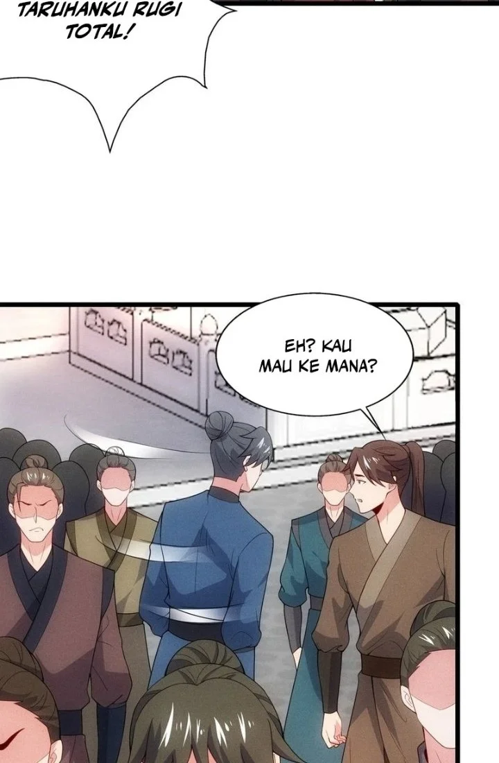 My Wife Is a Heavenly Big Shot Chapter 106 halaman 5