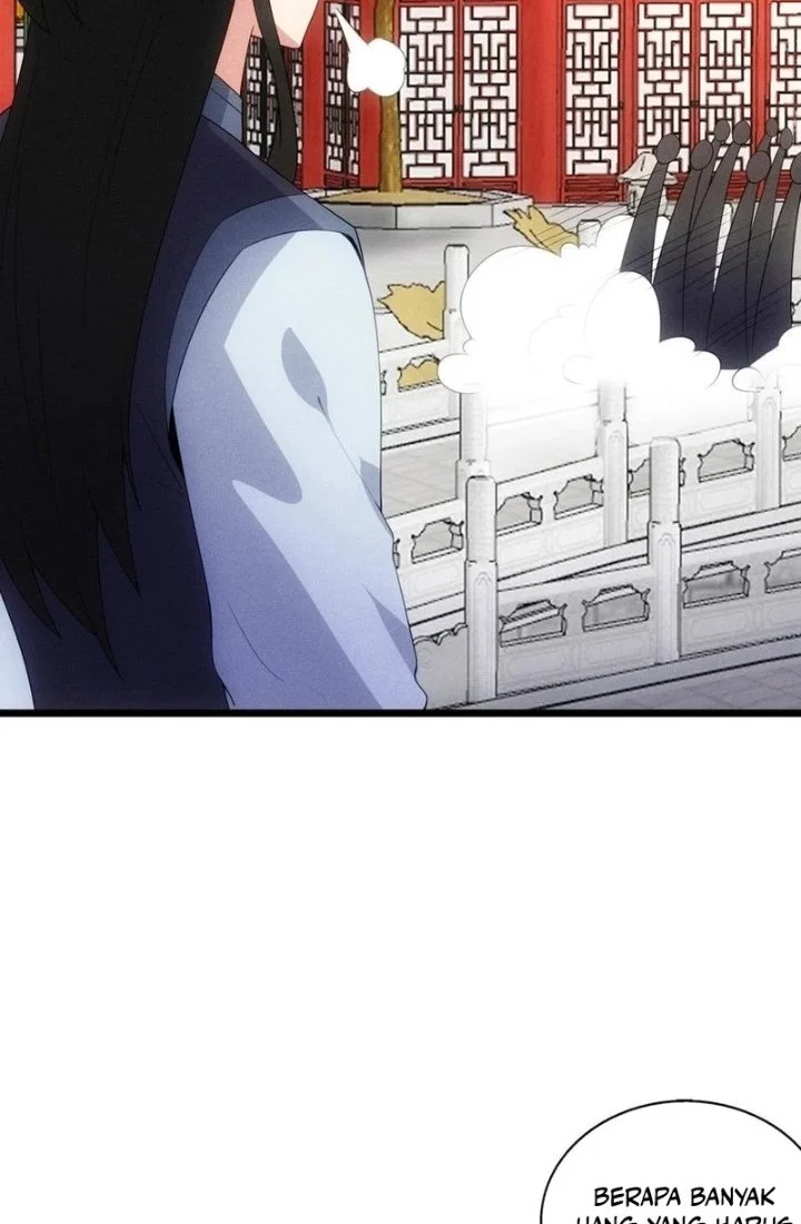 My Wife Is a Heavenly Big Shot Chapter 106 halaman 7