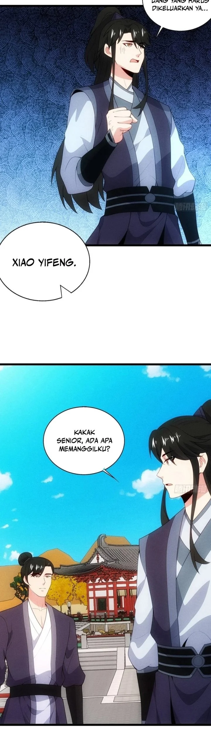 My Wife Is a Heavenly Big Shot Chapter 106 halaman 8