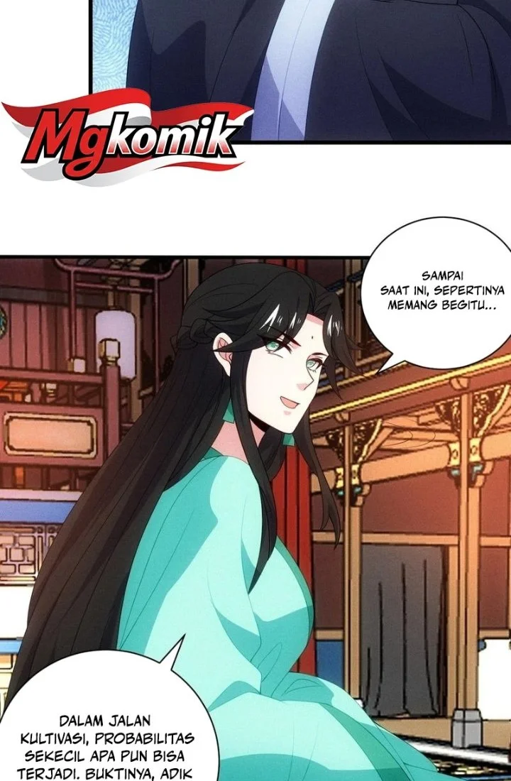 My Wife Is a Heavenly Big Shot Chapter 106 halaman 19