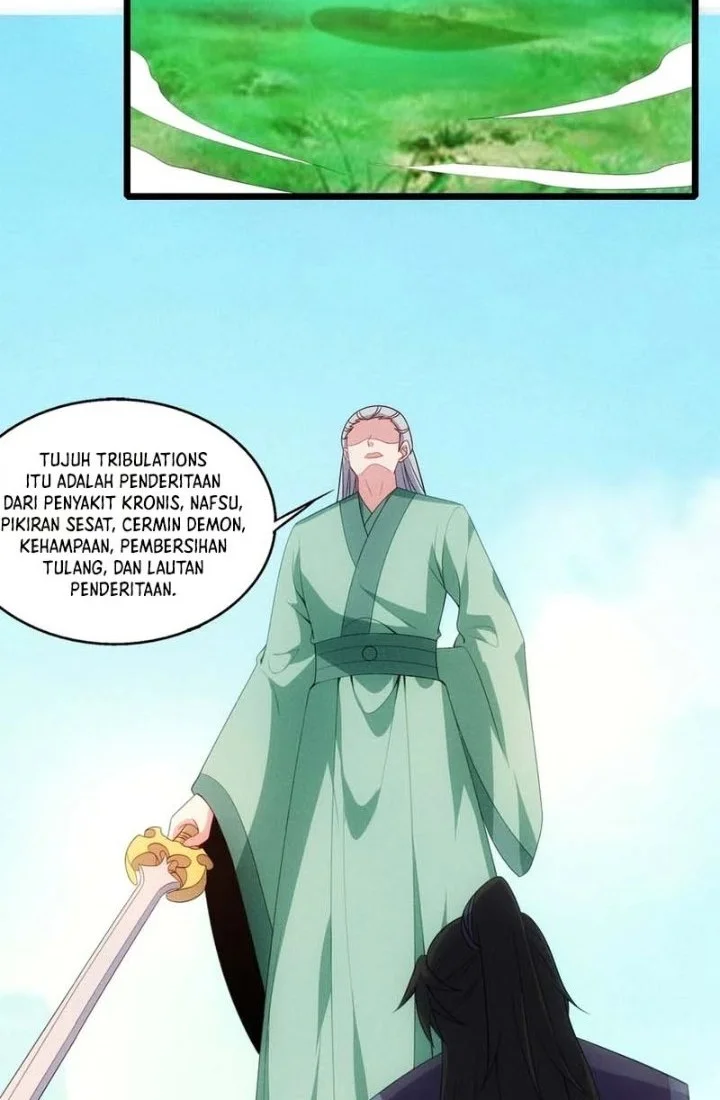 My Wife Is a Heavenly Big Shot Chapter 107 halaman 4