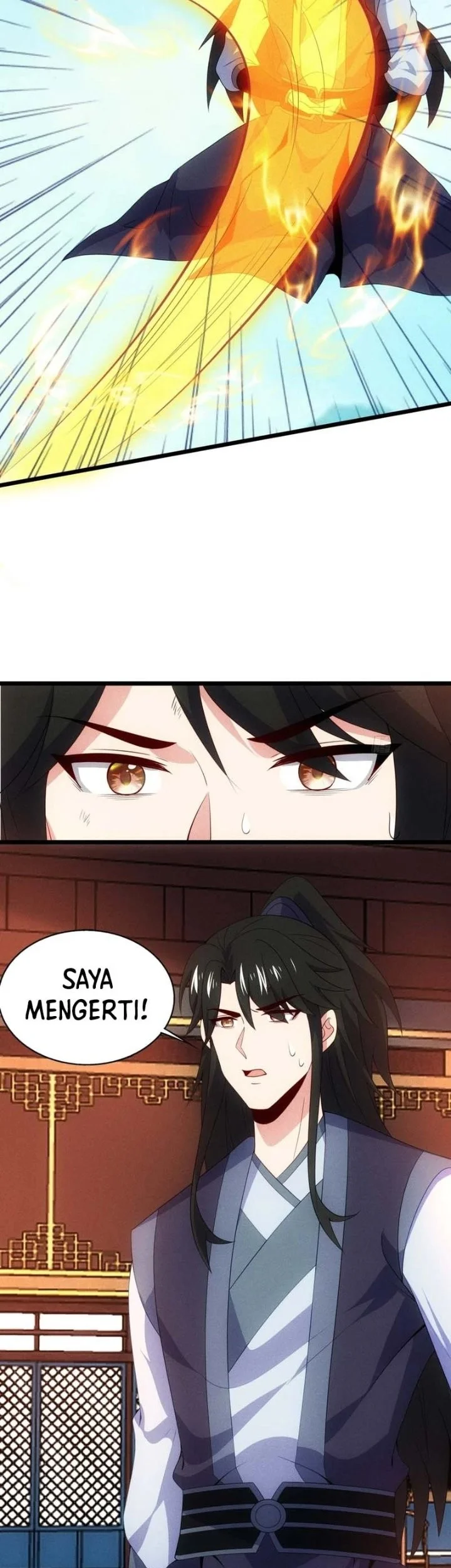 My Wife Is a Heavenly Big Shot Chapter 107 halaman 7