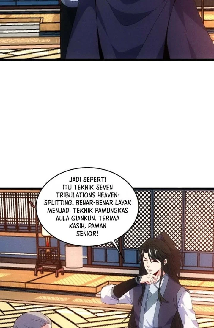 My Wife Is a Heavenly Big Shot Chapter 107 halaman 8