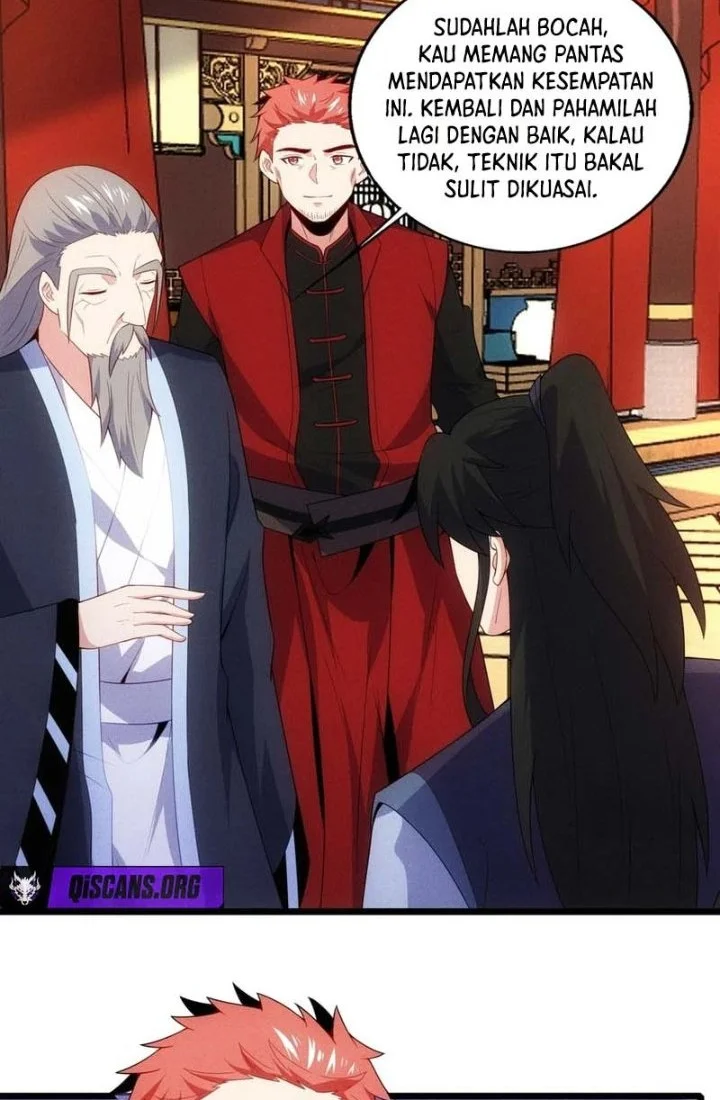My Wife Is a Heavenly Big Shot Chapter 107 halaman 10