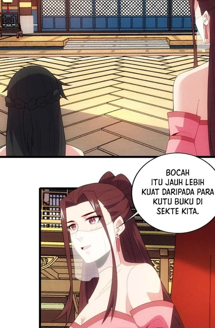 My Wife Is a Heavenly Big Shot Chapter 107 halaman 12