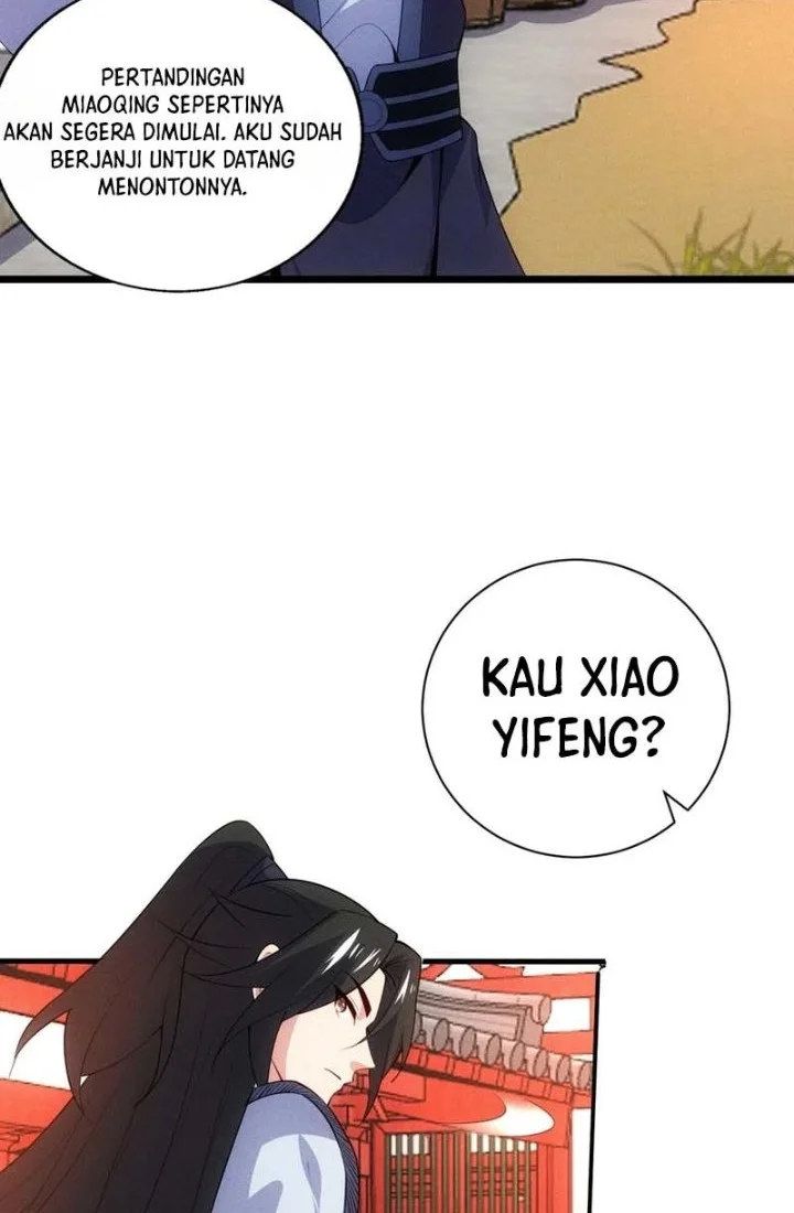 My Wife Is a Heavenly Big Shot Chapter 107 halaman 14