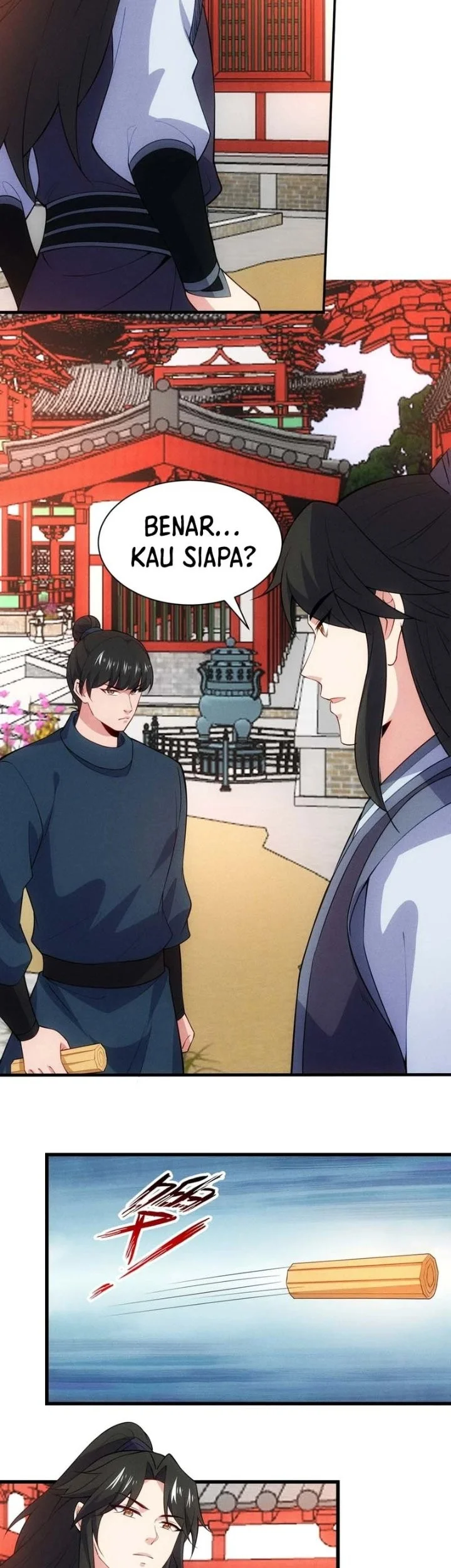 My Wife Is a Heavenly Big Shot Chapter 107 halaman 15