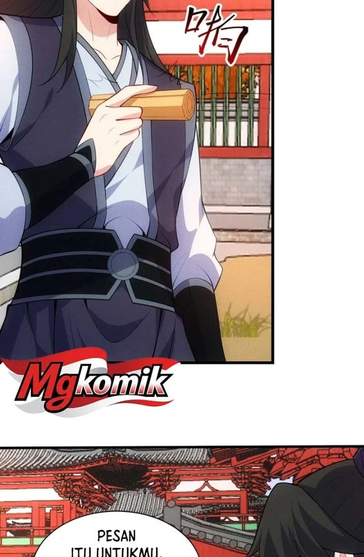 My Wife Is a Heavenly Big Shot Chapter 107 halaman 16