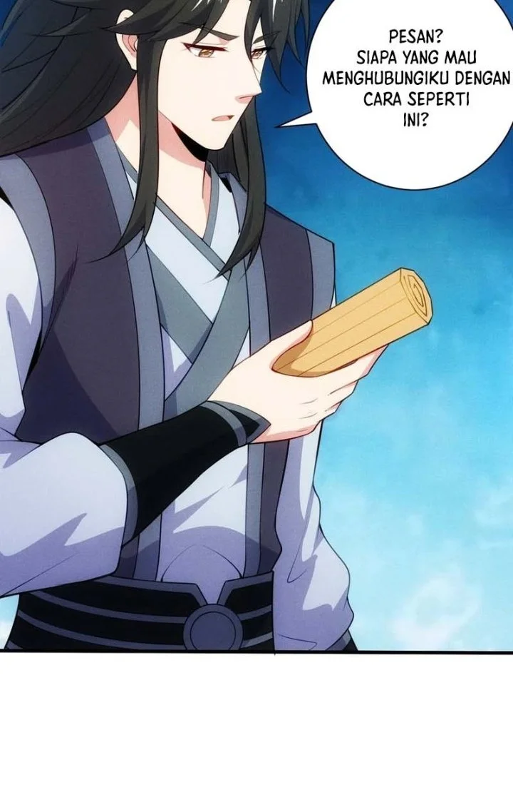 My Wife Is a Heavenly Big Shot Chapter 107 halaman 18