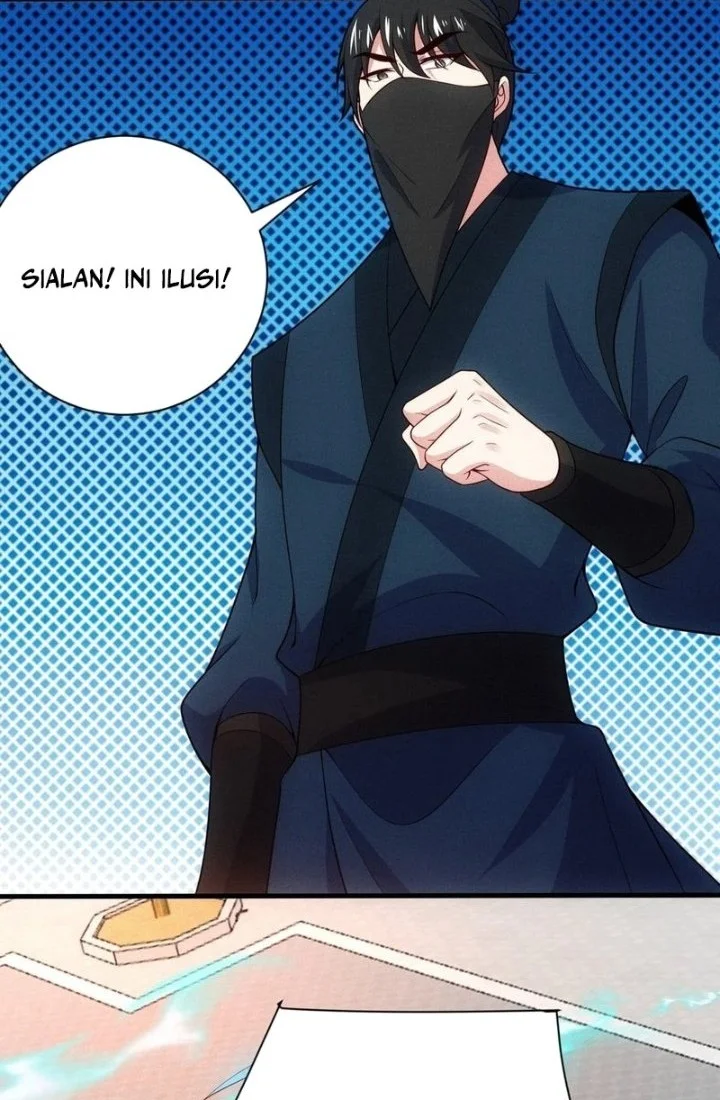 My Wife Is a Heavenly Big Shot Chapter 108 Gambar 20