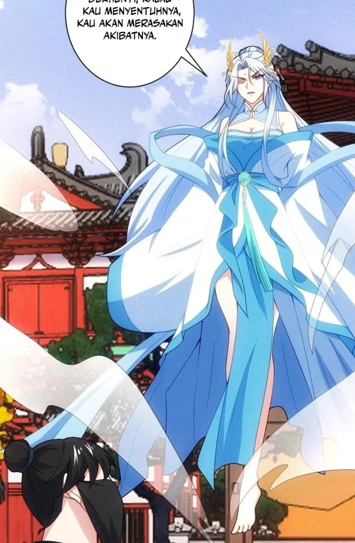 My Wife Is a Heavenly Big Shot Chapter 108 Gambar 28