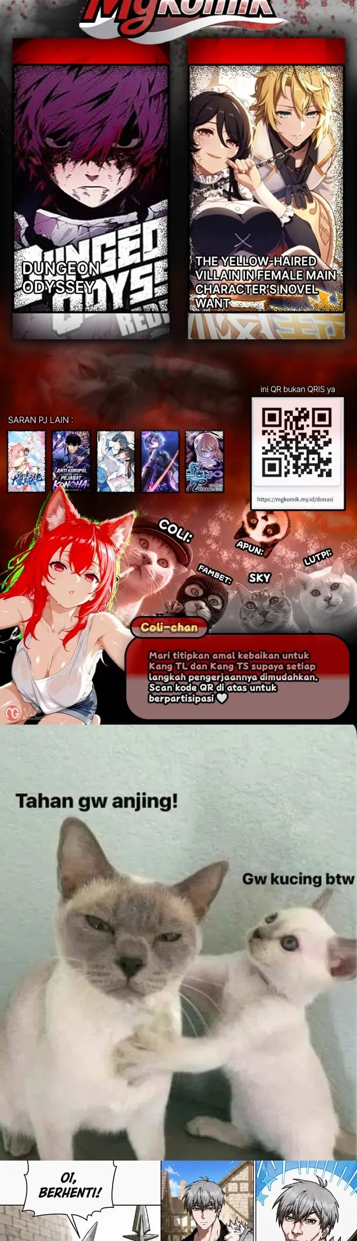 My Wife Is a Heavenly Big Shot Chapter 108 Gambar 31