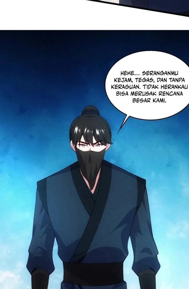 My Wife Is a Heavenly Big Shot Chapter 108 halaman 9