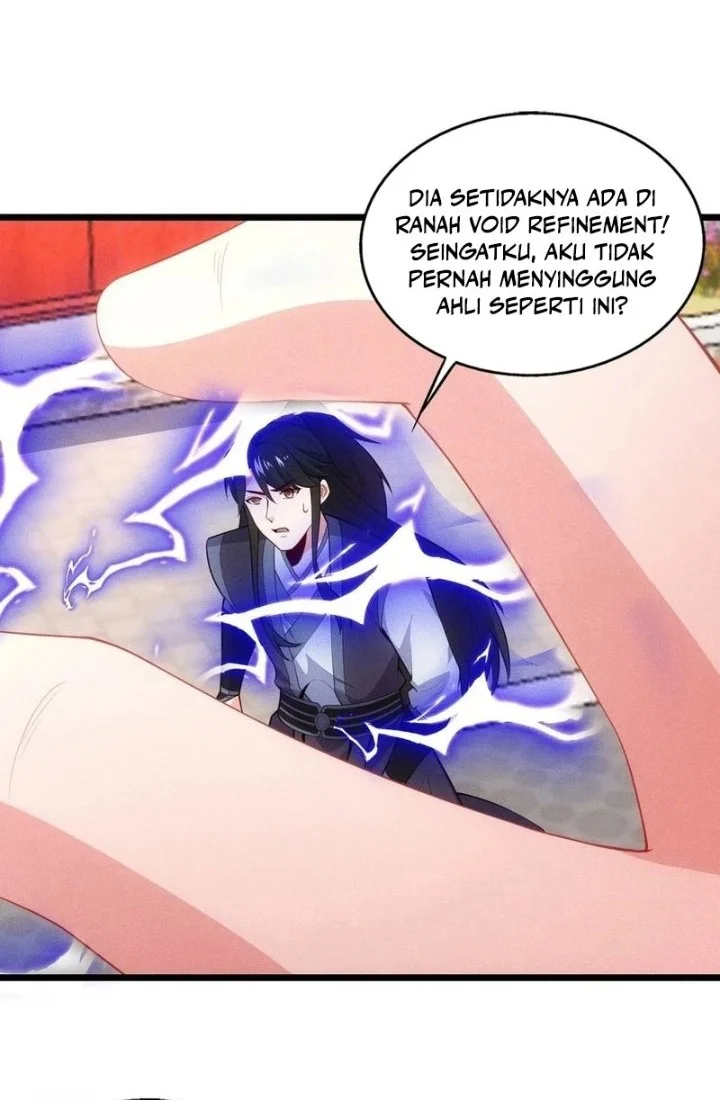 My Wife Is a Heavenly Big Shot Chapter 108 halaman 13