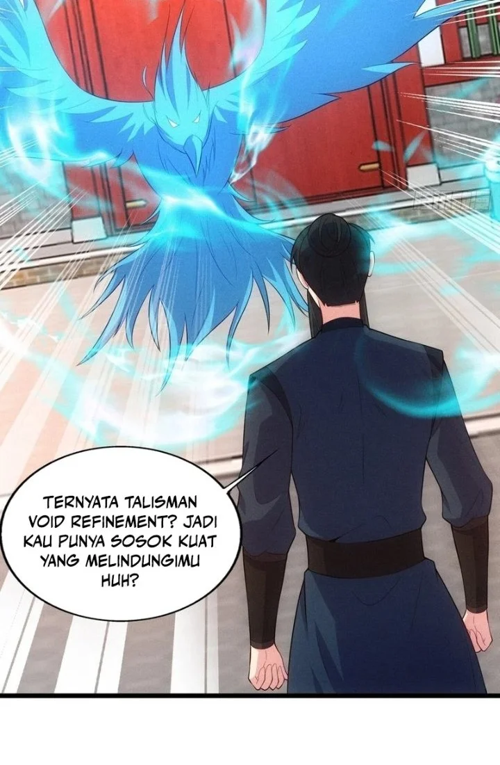 My Wife Is a Heavenly Big Shot Chapter 108 halaman 19