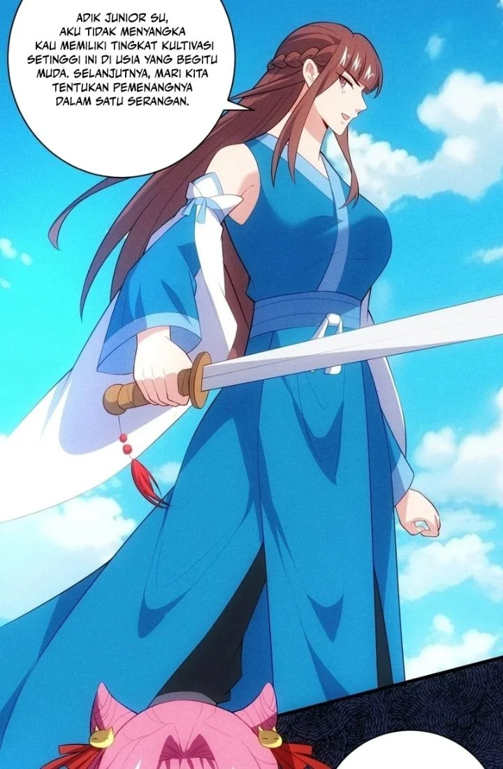 My Wife Is a Heavenly Big Shot Chapter 109 Gambar 22
