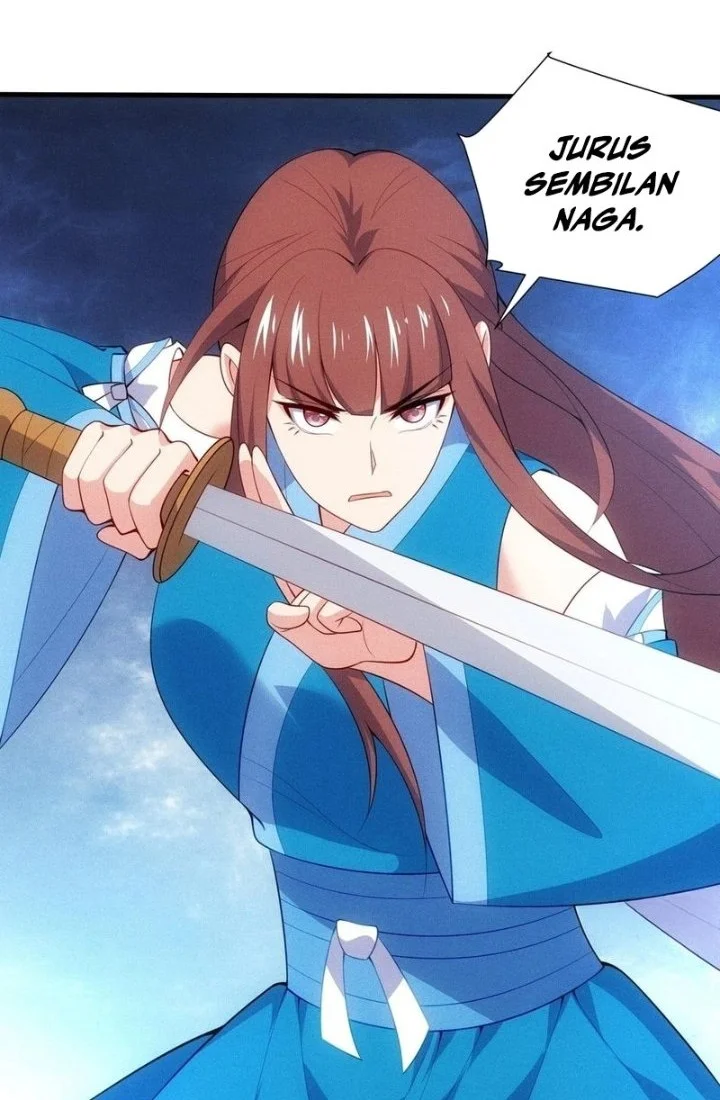 My Wife Is a Heavenly Big Shot Chapter 109 Gambar 24
