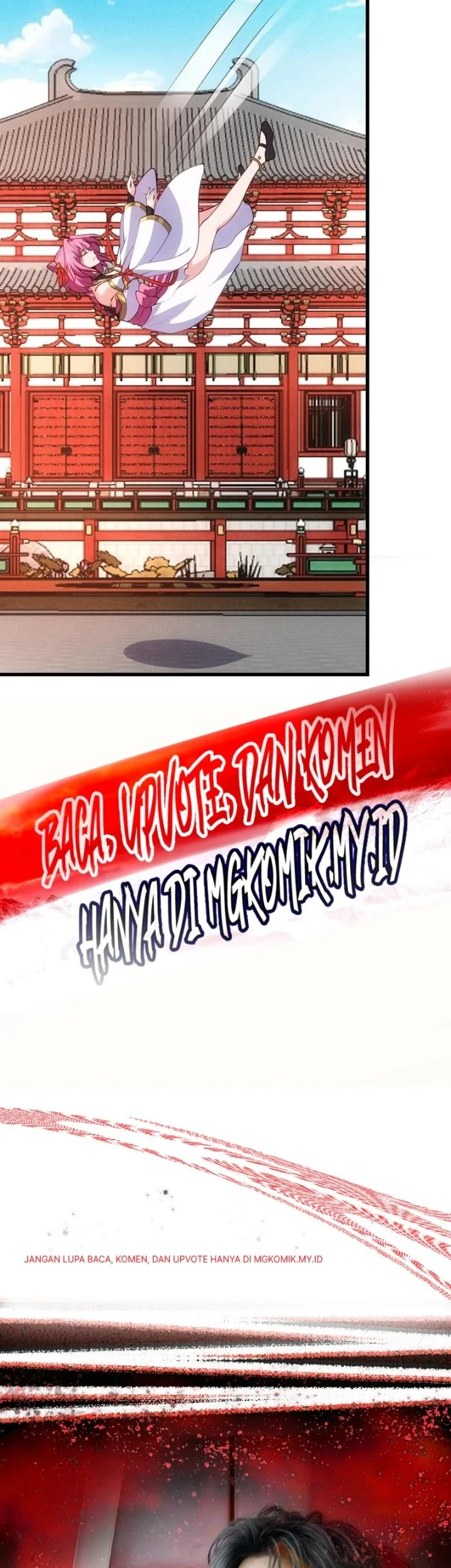 My Wife Is a Heavenly Big Shot Chapter 109 Gambar 29