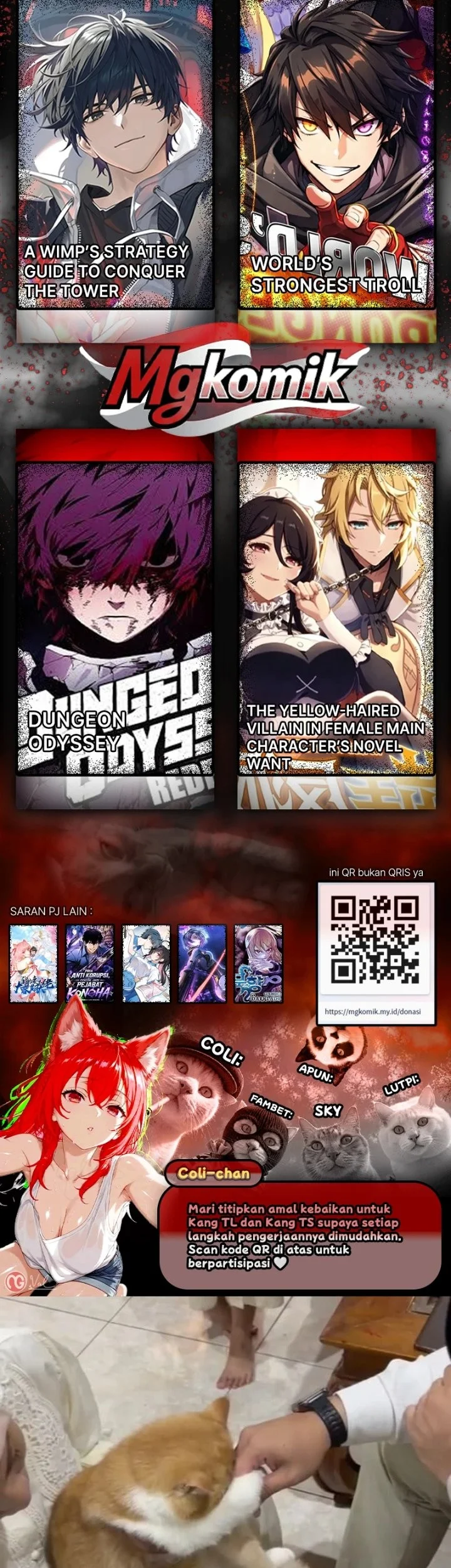 My Wife Is a Heavenly Big Shot Chapter 109 Gambar 31