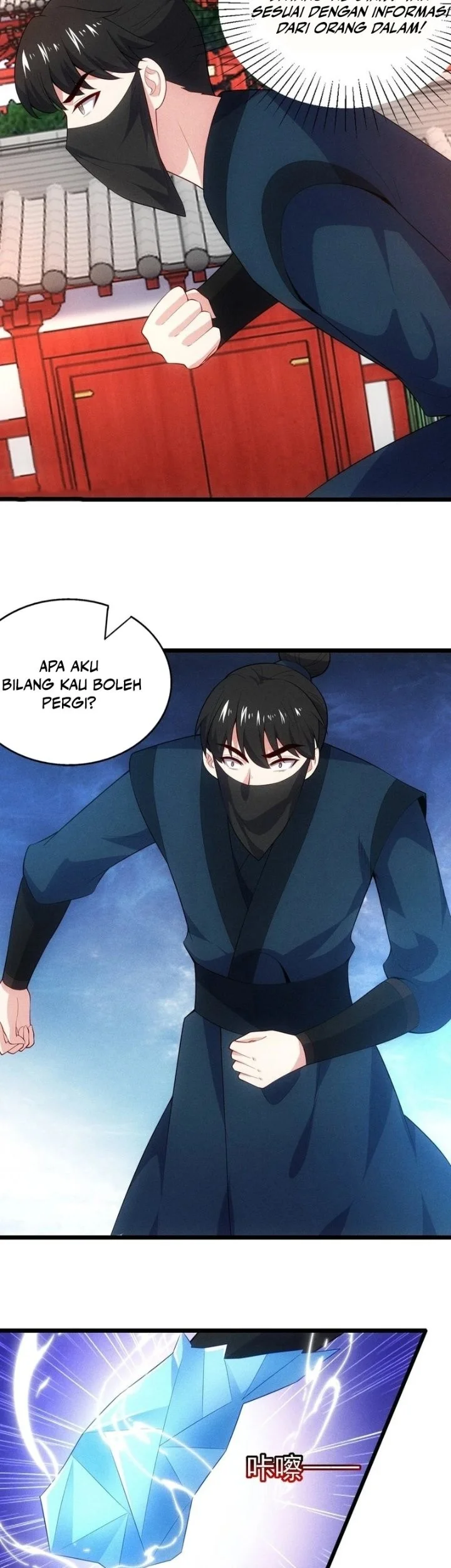My Wife Is a Heavenly Big Shot Chapter 109 halaman 6