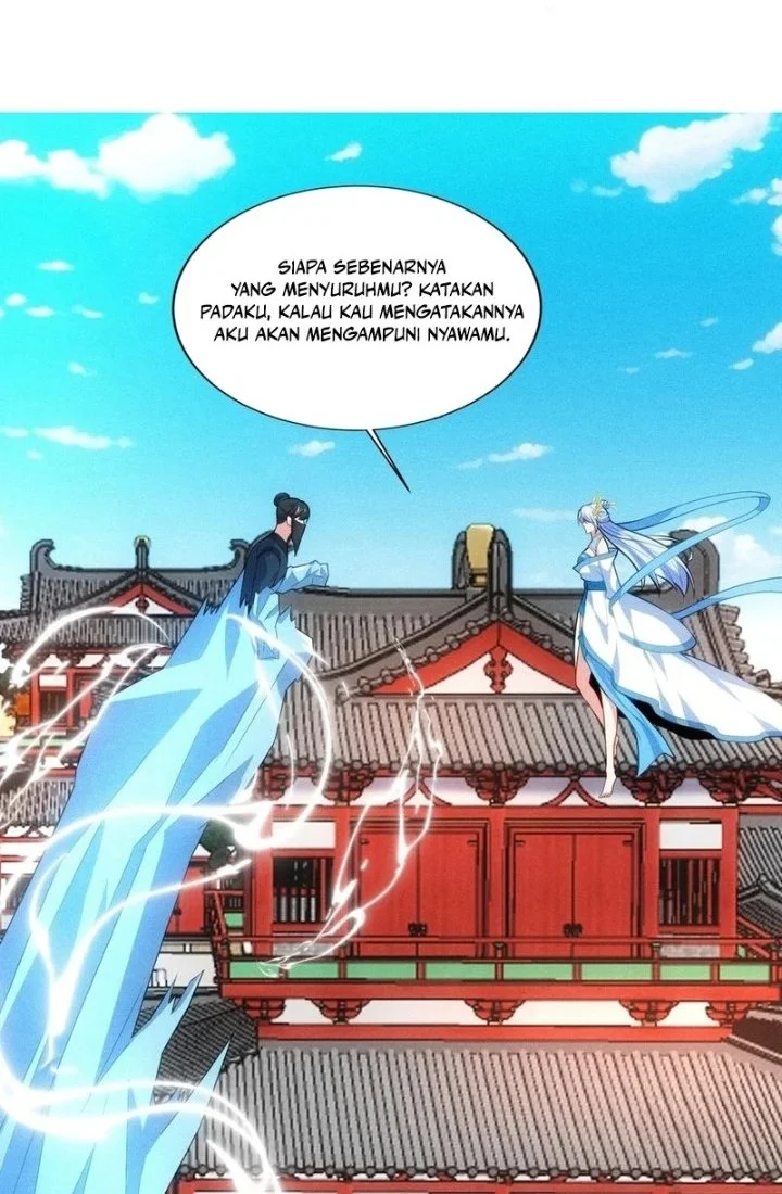 My Wife Is a Heavenly Big Shot Chapter 109 halaman 9