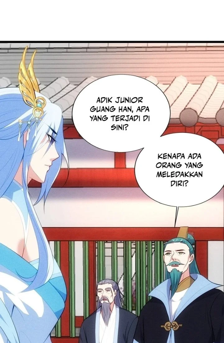 My Wife Is a Heavenly Big Shot Chapter 109 halaman 15