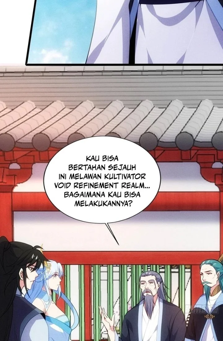 My Wife Is a Heavenly Big Shot Chapter 109 halaman 17