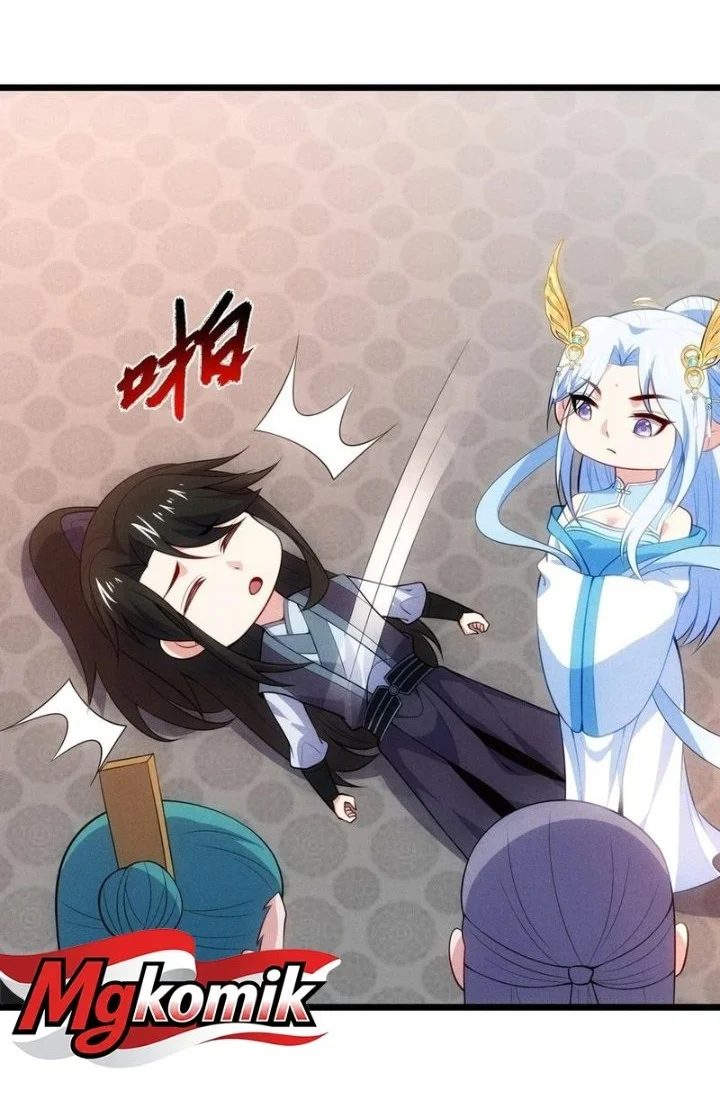 My Wife Is a Heavenly Big Shot Chapter 109 halaman 19