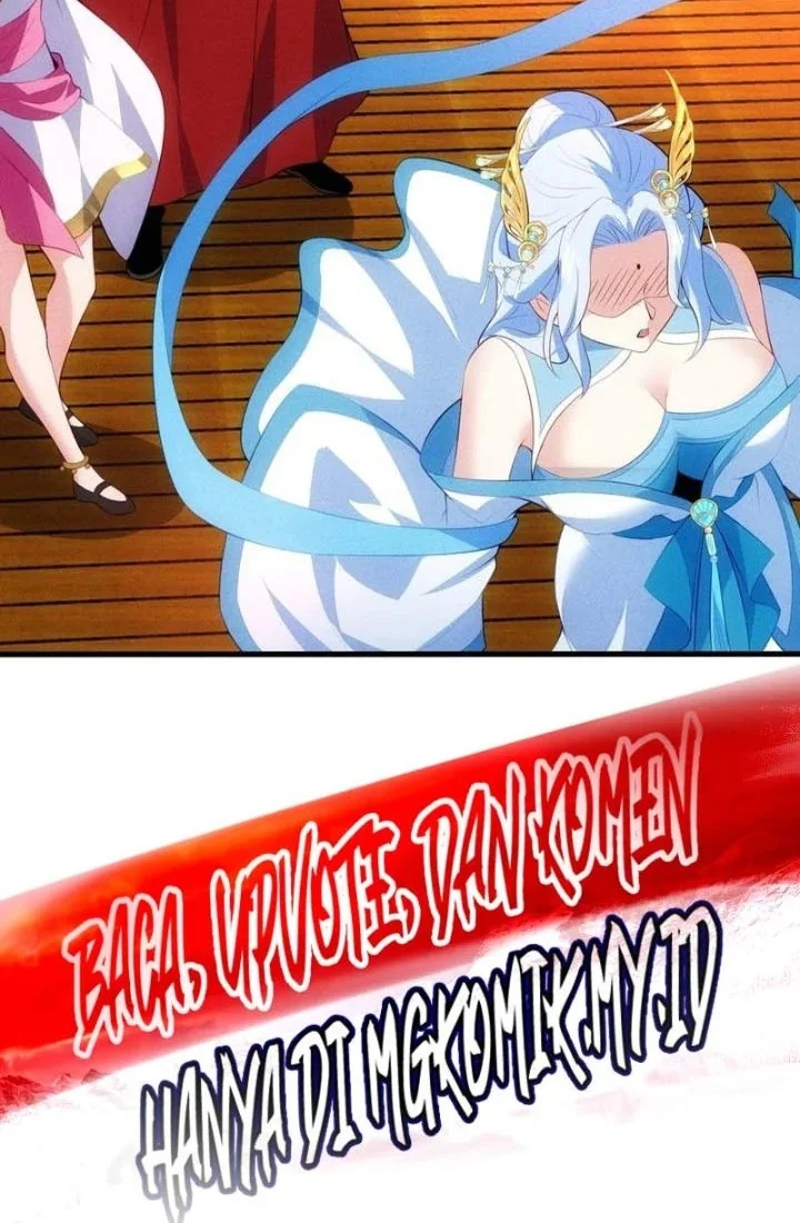 My Wife Is a Heavenly Big Shot Chapter 110 halaman 21