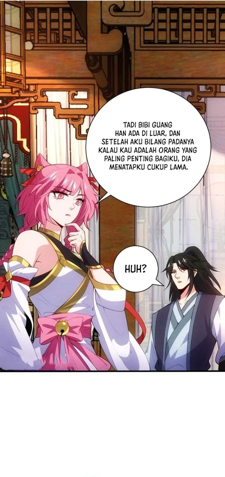 My Wife Is a Heavenly Big Shot Chapter 110 Gambar 27