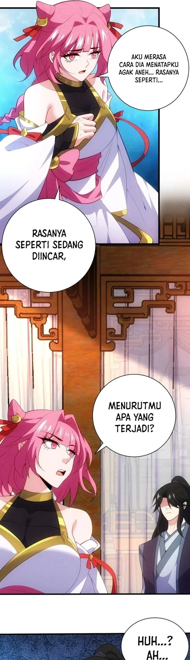 My Wife Is a Heavenly Big Shot Chapter 110 Gambar 28