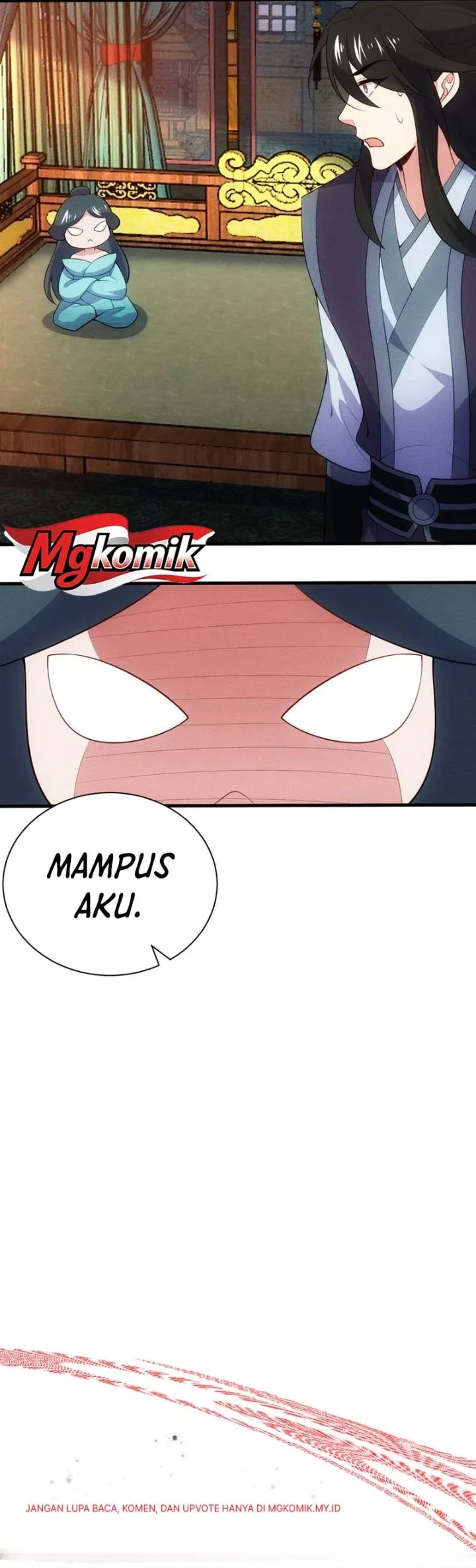 My Wife Is a Heavenly Big Shot Chapter 110 Gambar 30