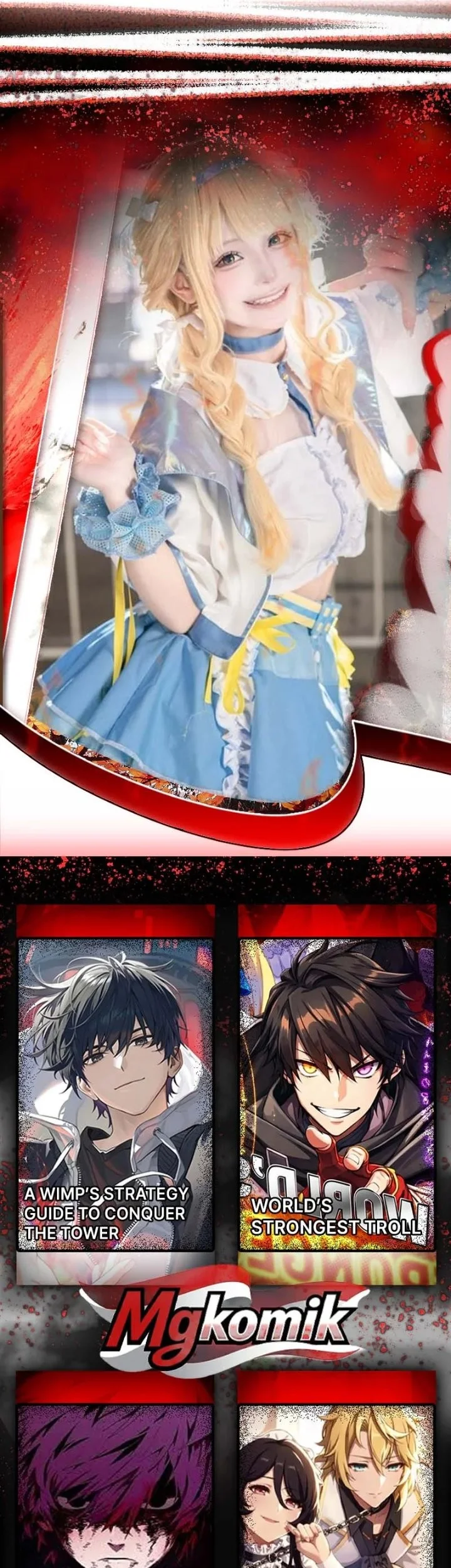 My Wife Is a Heavenly Big Shot Chapter 110 Gambar 31