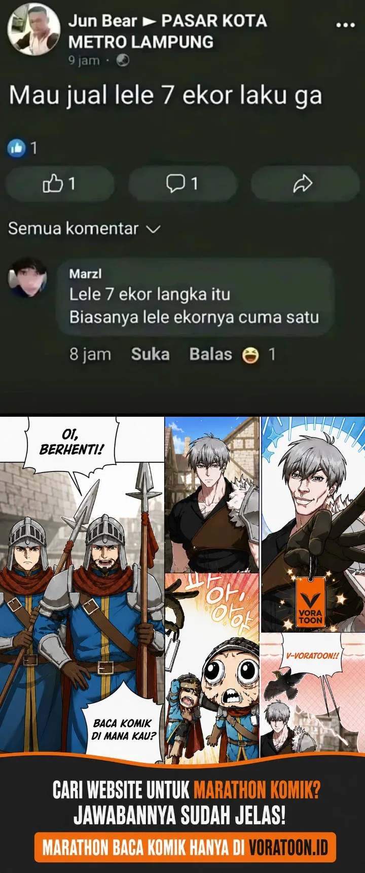 My Wife Is a Heavenly Big Shot Chapter 110 Gambar 33