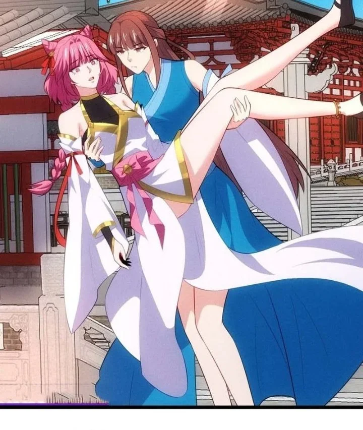 My Wife Is a Heavenly Big Shot Chapter 110 halaman 5