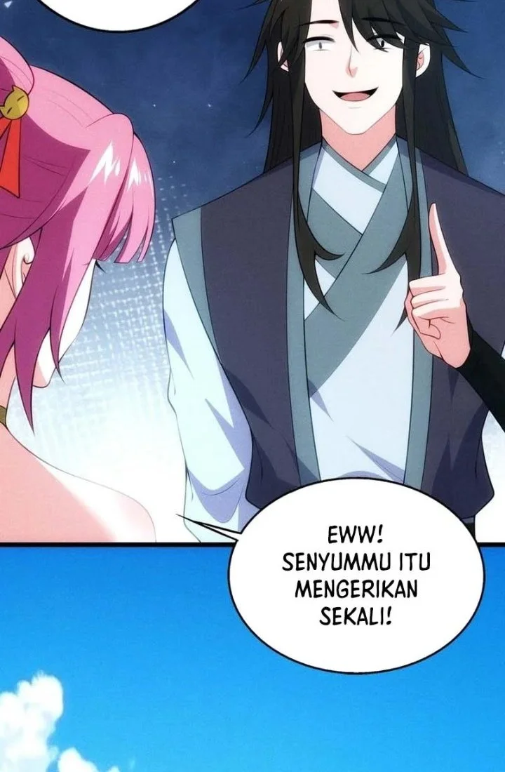 My Wife Is a Heavenly Big Shot Chapter 111 halaman 21