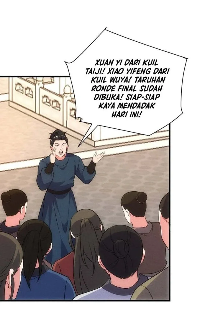 My Wife Is a Heavenly Big Shot Chapter 111 Gambar 22